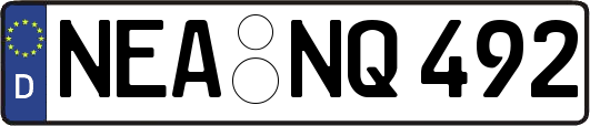 NEA-NQ492