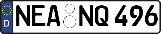 NEA-NQ496
