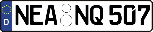 NEA-NQ507
