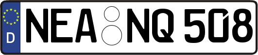 NEA-NQ508