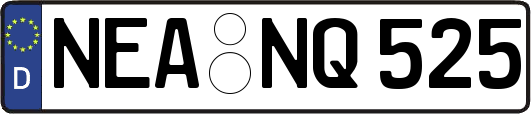 NEA-NQ525