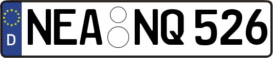 NEA-NQ526