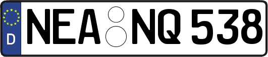 NEA-NQ538