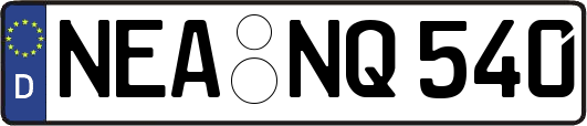 NEA-NQ540