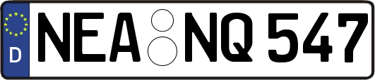 NEA-NQ547