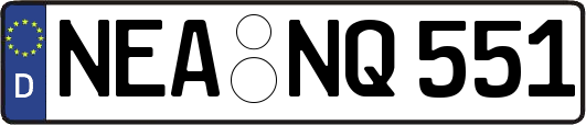 NEA-NQ551