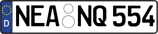 NEA-NQ554