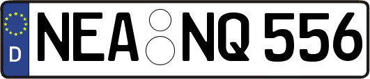 NEA-NQ556