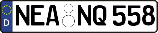 NEA-NQ558