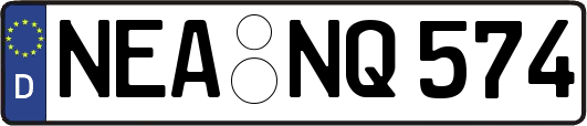 NEA-NQ574