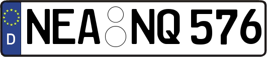 NEA-NQ576