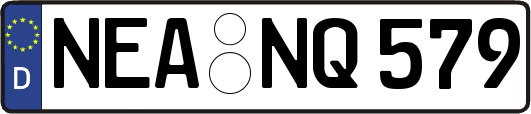 NEA-NQ579