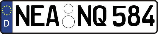 NEA-NQ584