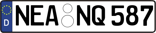 NEA-NQ587