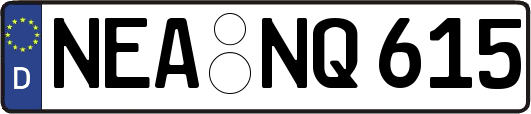 NEA-NQ615
