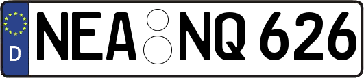 NEA-NQ626