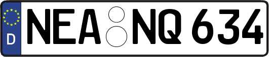 NEA-NQ634