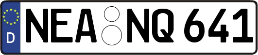 NEA-NQ641
