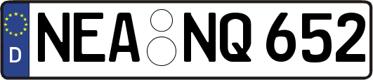 NEA-NQ652