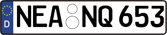 NEA-NQ653
