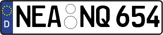 NEA-NQ654