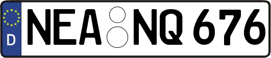 NEA-NQ676