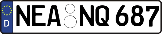 NEA-NQ687