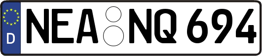 NEA-NQ694