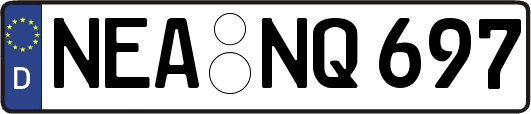 NEA-NQ697