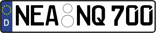 NEA-NQ700