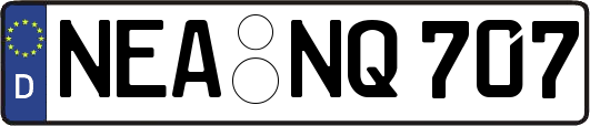 NEA-NQ707