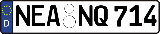 NEA-NQ714
