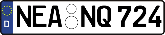 NEA-NQ724