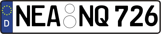NEA-NQ726