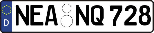 NEA-NQ728