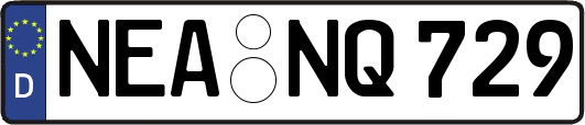 NEA-NQ729