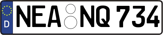 NEA-NQ734