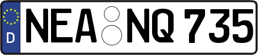 NEA-NQ735
