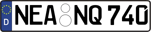 NEA-NQ740