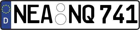 NEA-NQ741