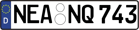 NEA-NQ743