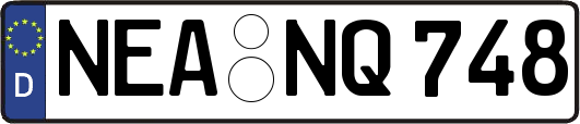 NEA-NQ748