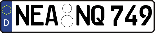 NEA-NQ749