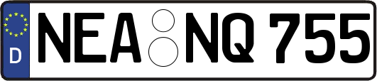 NEA-NQ755