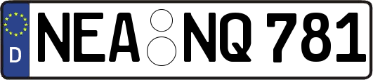 NEA-NQ781