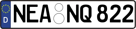 NEA-NQ822