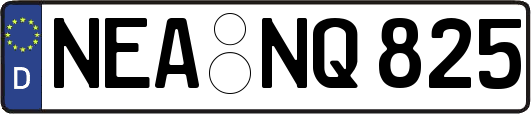 NEA-NQ825