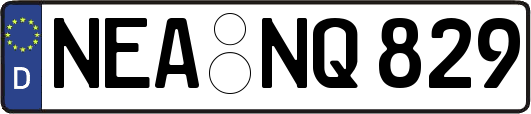 NEA-NQ829
