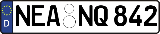 NEA-NQ842