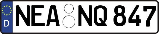 NEA-NQ847